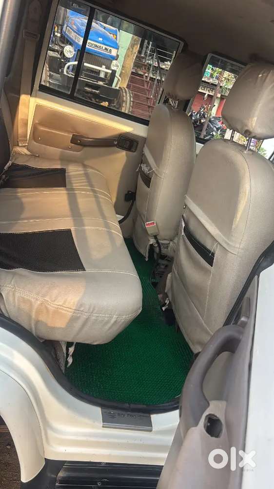 Mahindra Bolero Power Plus 2017