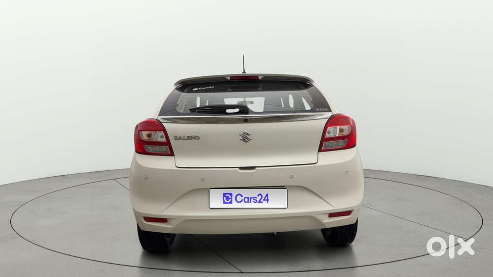 Maruti Suzuki Baleno Alpha, 2021, Petrol