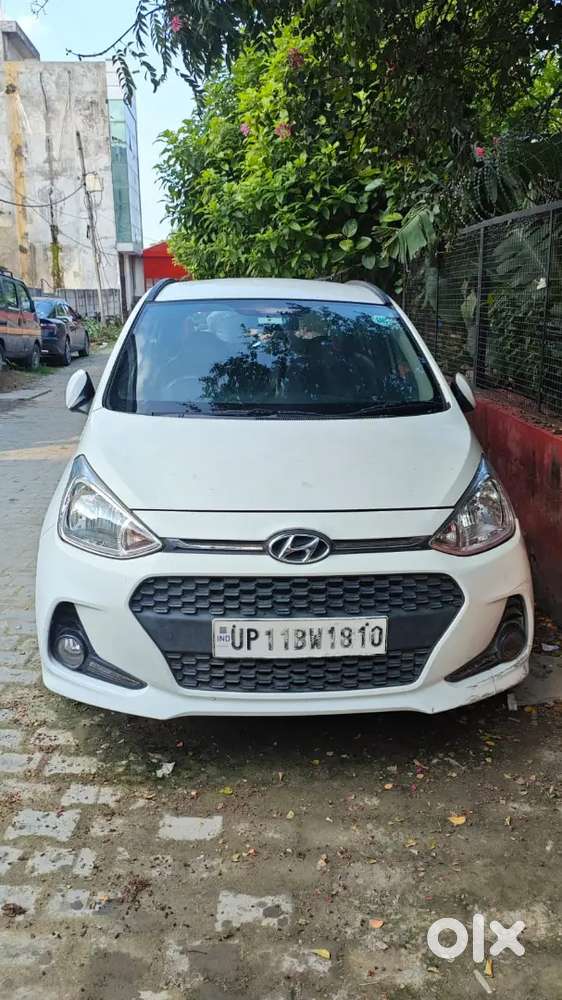 Hyundai I10 Sportz 2021
