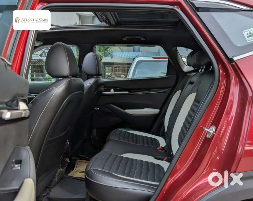 Kia Seltos Gtx Plus, 2023, Diesel