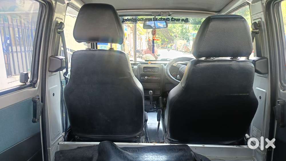 Maruti Suzuki Omni Mpi Std Bsiv, 2012, Petrol