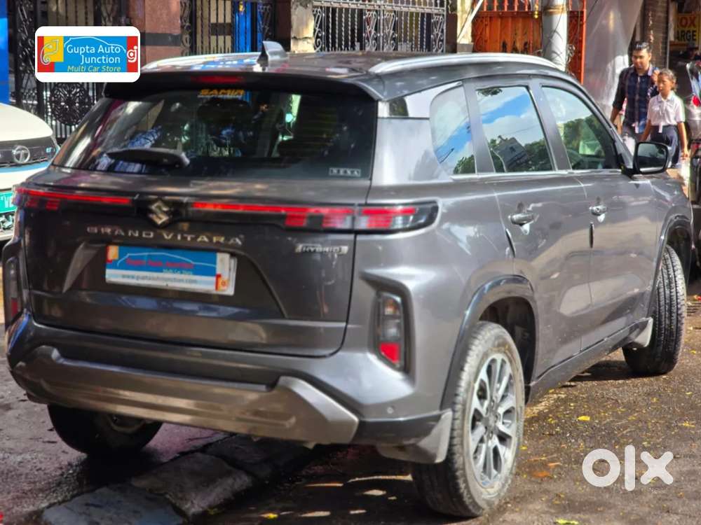 Maruti Suzuki Grand Vitara 1.5 Zeta Plus Intelligent Hybrid Ecvt, 20..