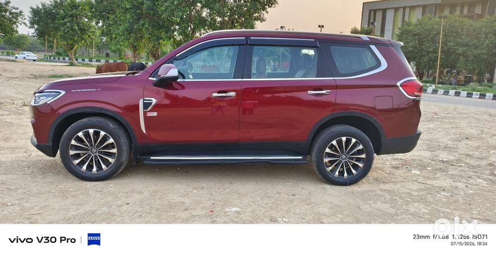 Mg Gloster Savvy 6 Seater, 2022, Diesel