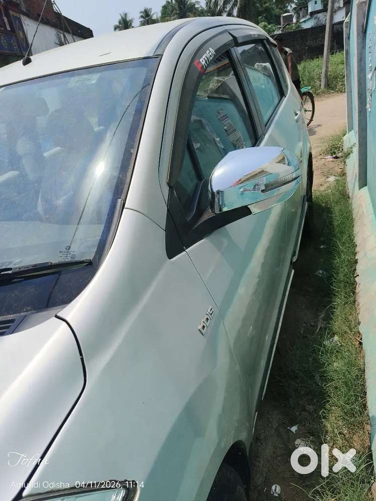 Maruti Suzuki Ertiga 2015 Diesel 100000 Km Driven