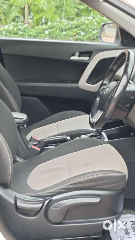 Hyundai Creta 1.6 Sx Automatic, 2018, Diesel