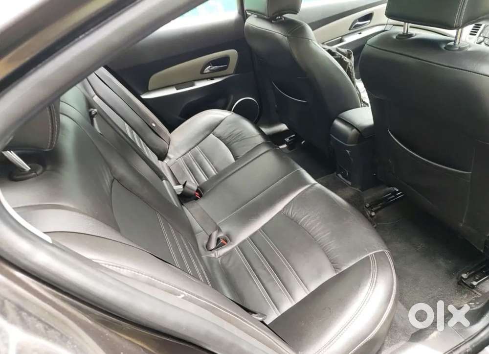 Chevrolet Cruze Ltz, 2016, Diesel