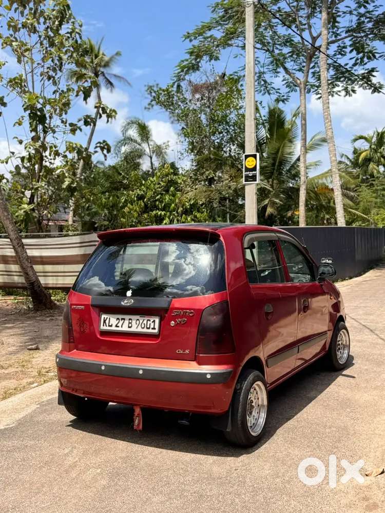 Hyundai Santro Xing 2012 Manual Petrol