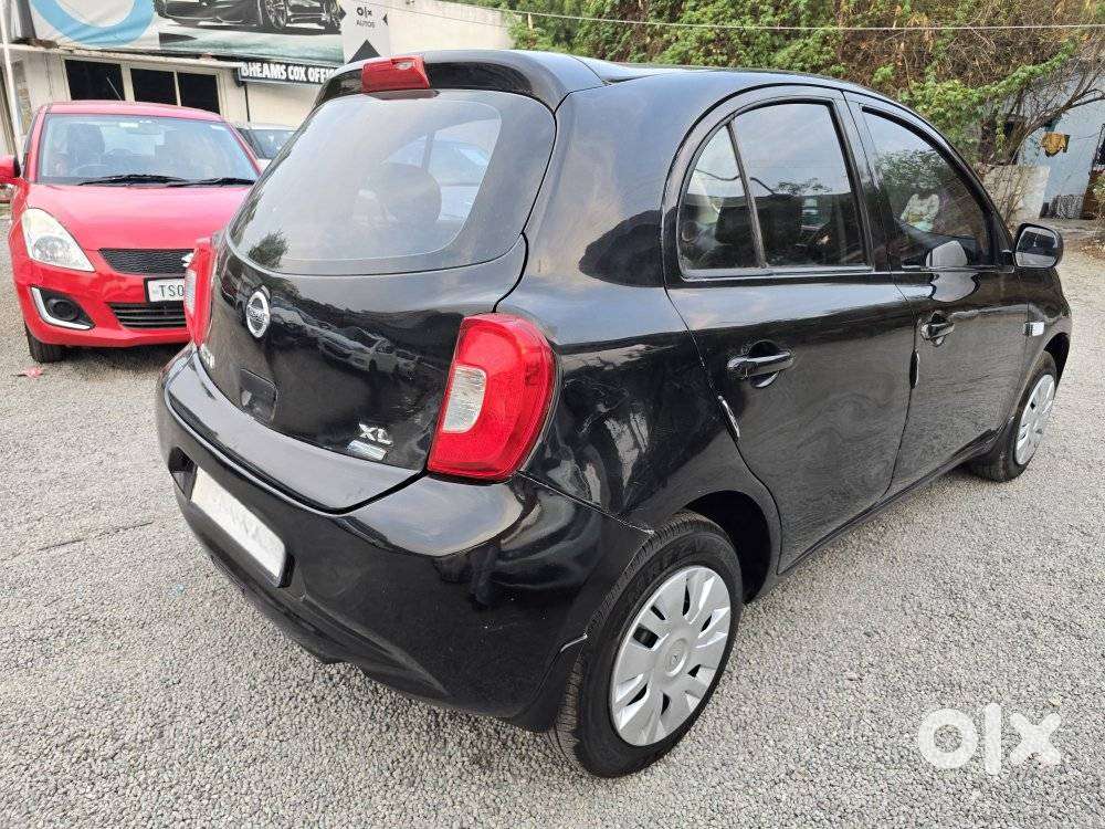 Nissan Micra Xl Cvt, 2017, Petrol