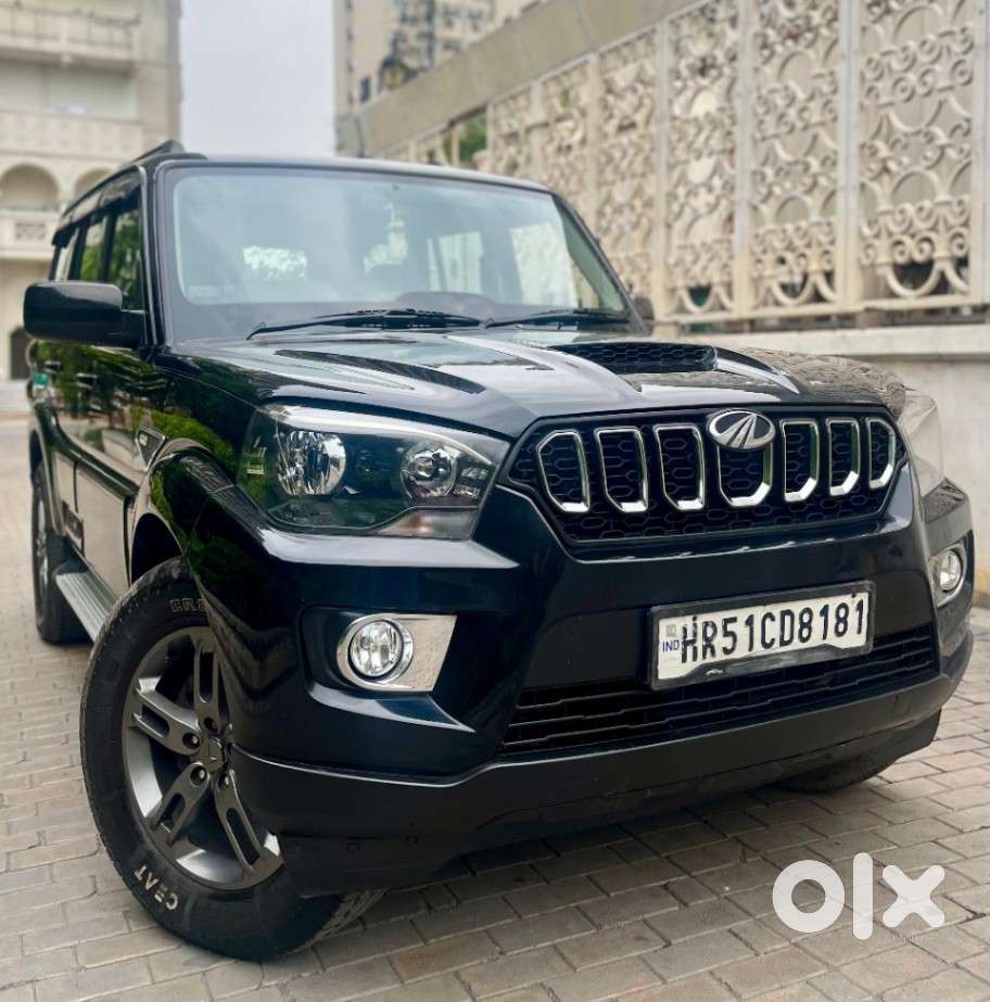Mahindra Scorpio S5, 2022, Diesel