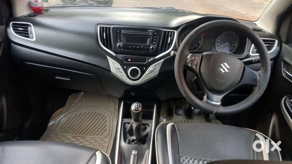 Maruti Suzuki Baleno 1.3 Delta, 2018, Petrol