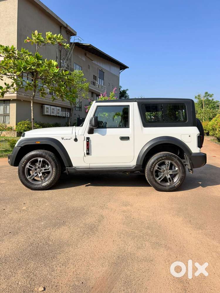 Mahindra Thar Lx Hard Top Diesel Mt 4wd, 2025, Diesel
