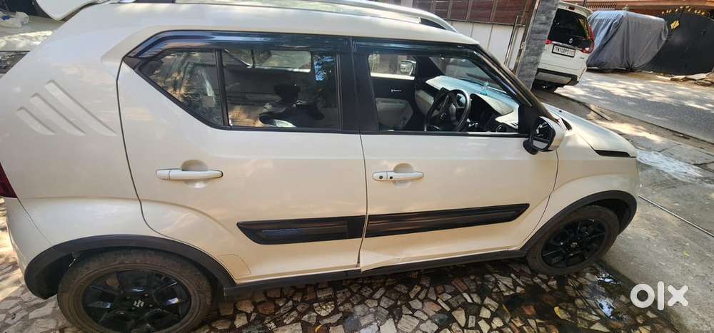 Maruti Ignis Model 2023 Automatic