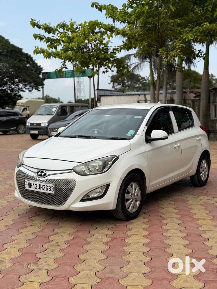Hyundai I20 Sportz Option 1.4 Crdi, 2012, Diesel