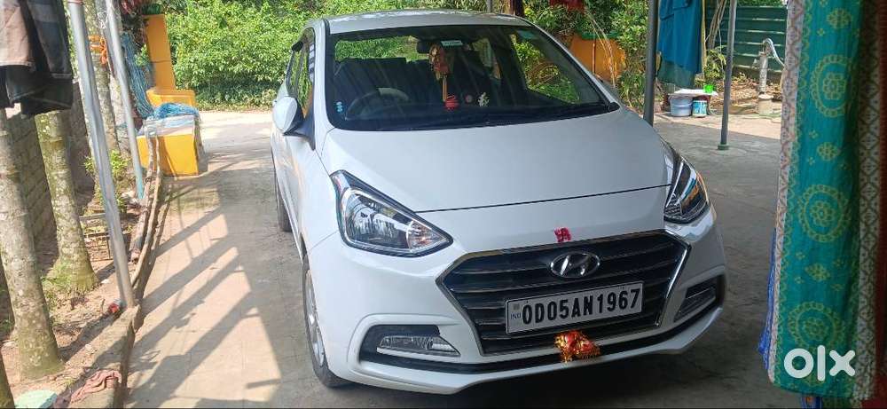 Hyundai Xcent 2018 Car