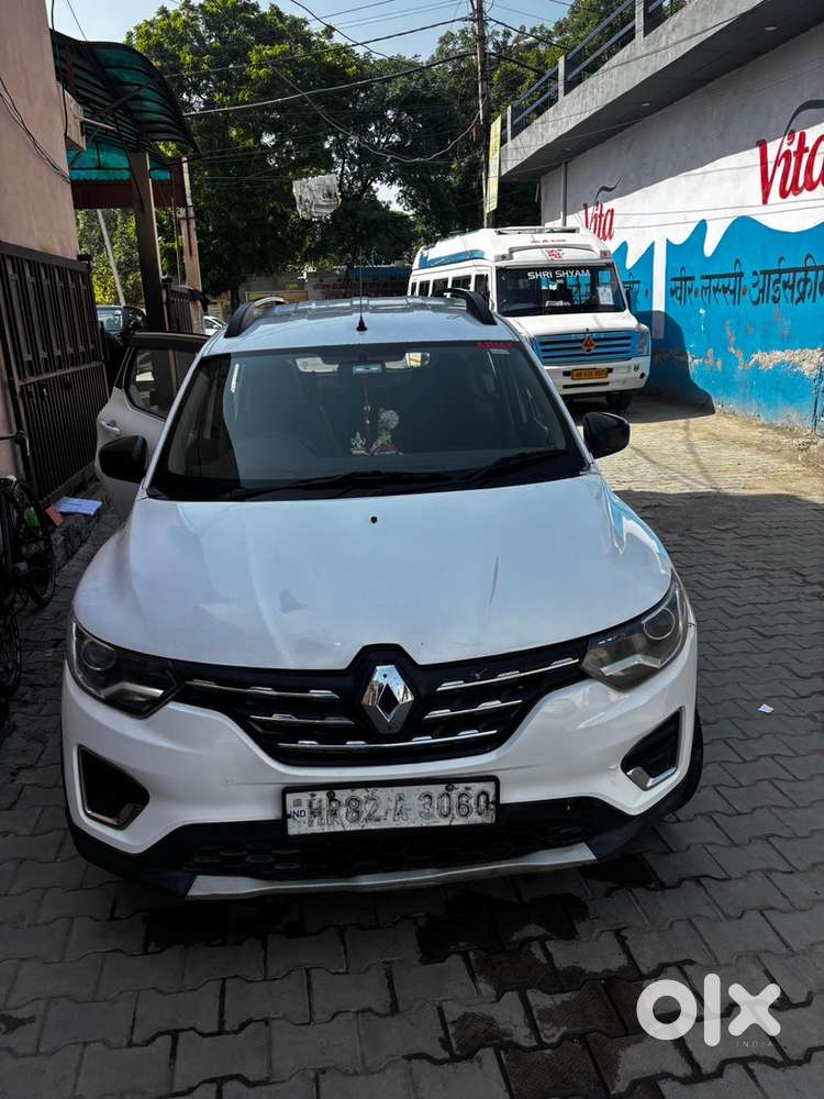 Renault Triber Petrol Manual 2021