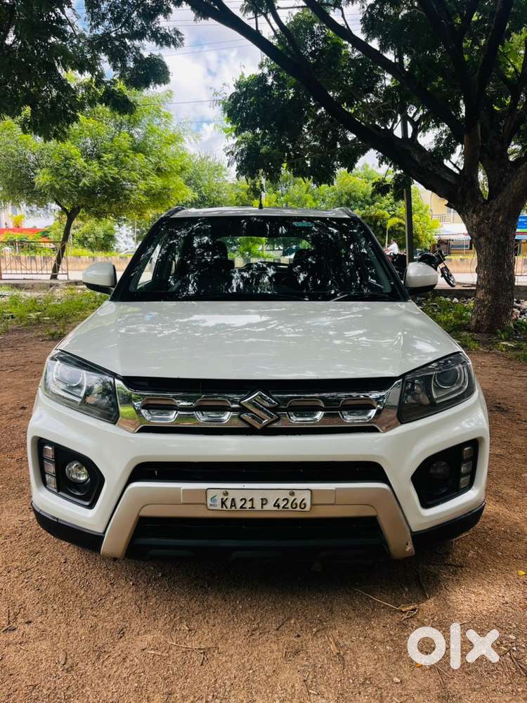 Maruti Suzuki Brezza 2017 Diesel Good Condition
