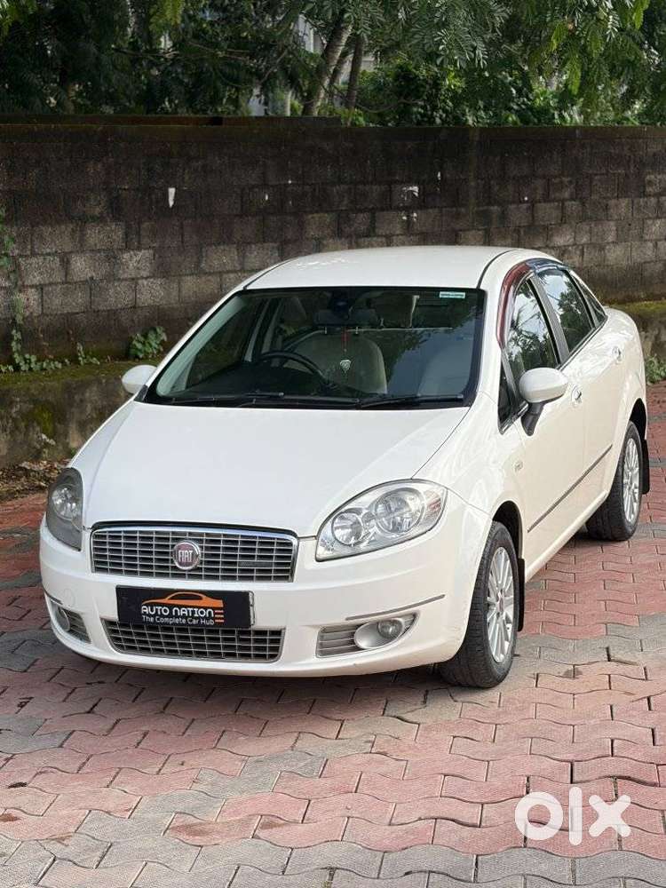 Fiat Linea 1.3 Emotion, 2012, Diesel