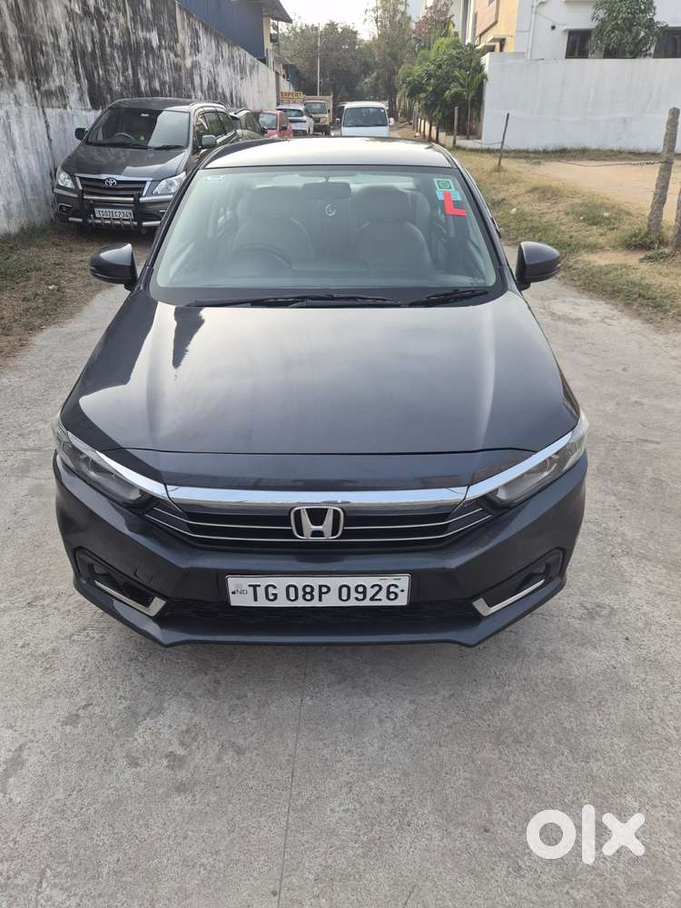 Honda Amaze 1.5 Vx I-dtec Automatic, 2024, Petrol