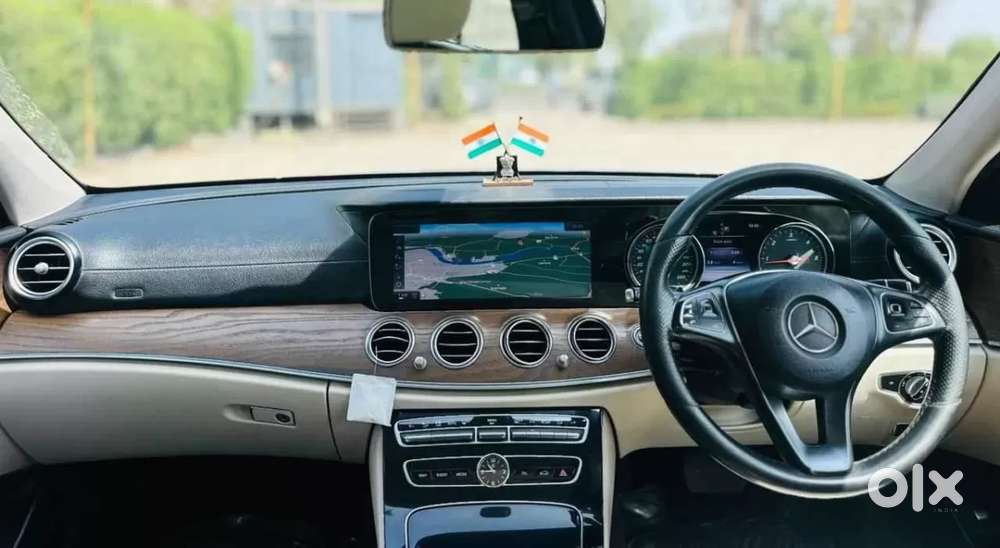 Mercedes-benz E-class E 220 D, 2017, Diesel