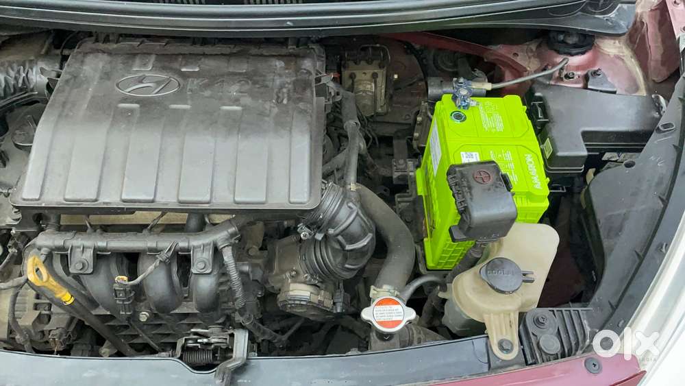 Hyundai Grand I10 1.2 Kappa Asta, 2016, Petrol