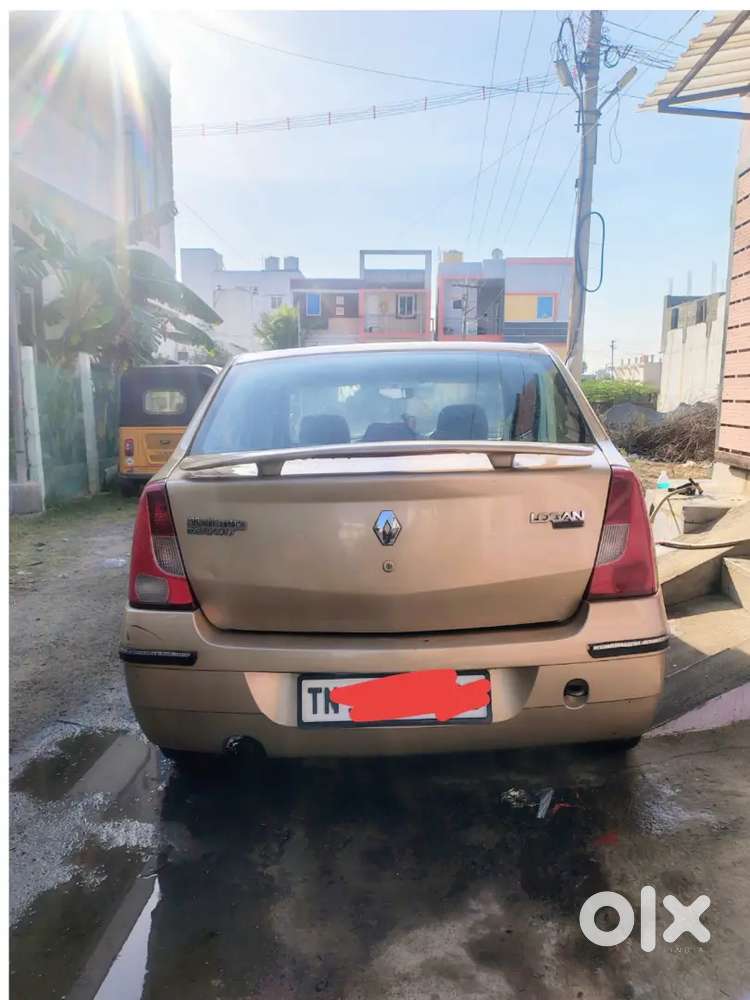 Mahindra Logan 2007 Diesel 86000 Km Driven
