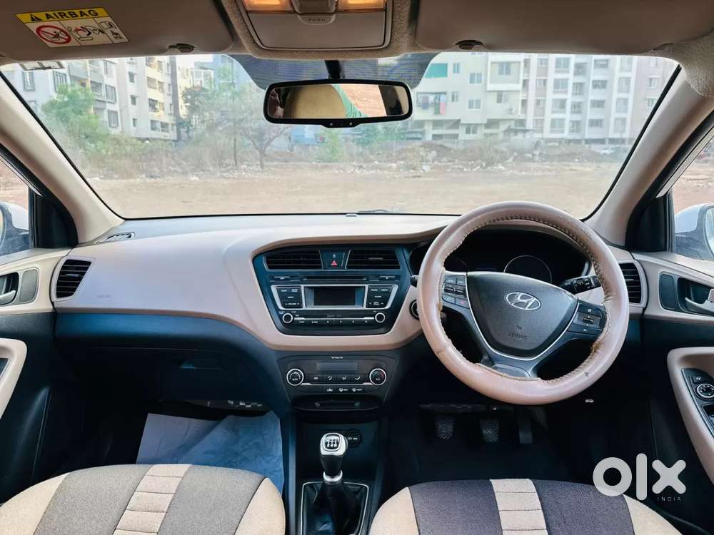 Hyundai Elite I20 Asta Option, 2015, Petrol