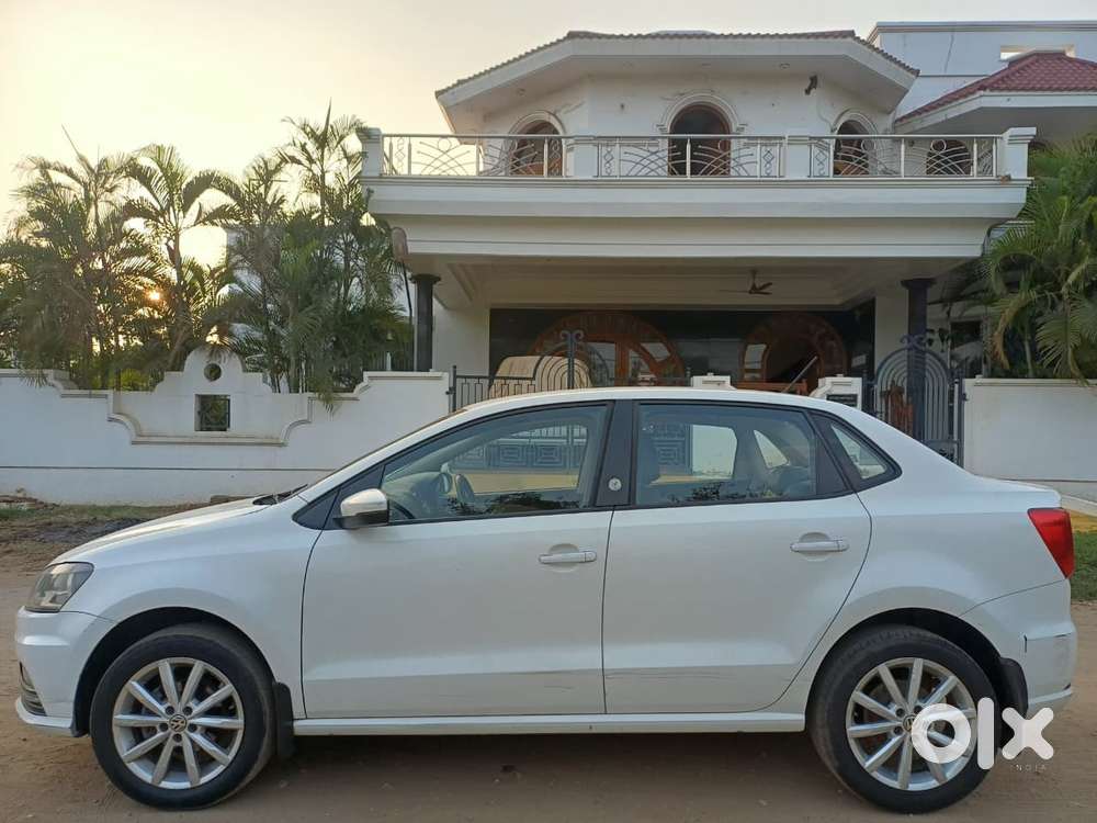 Volkswagen Ameo 1.2 Mpi Highline Plus, 2018