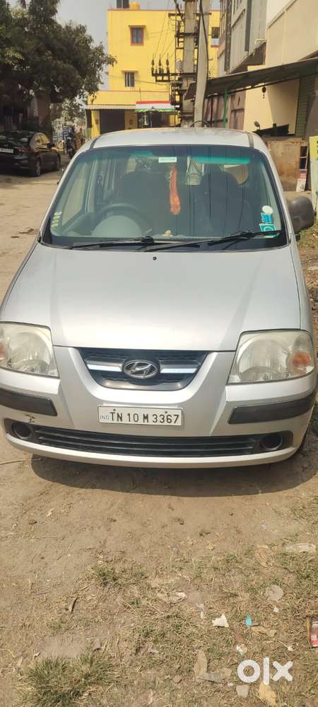 Hyundai Santro Xing Gls, 2006, Petrol