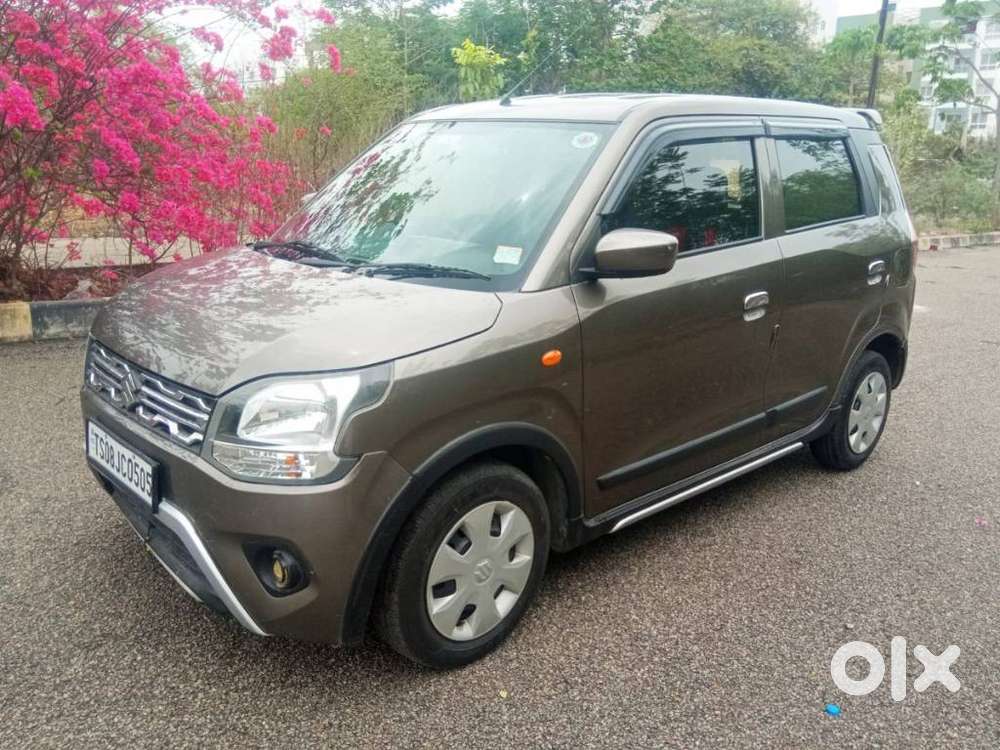 Maruti Suzuki Wagon R Vxi Bs Iv, 2022, Petrol