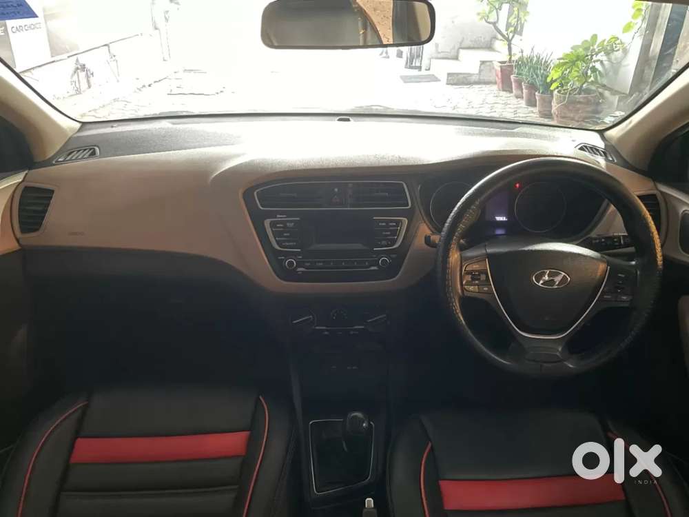Hyundai Elite I20 [2018-2020] 1.2 Sportz, 2018, Petrol