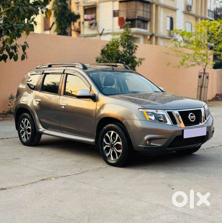 Nissan Terrano Xl 110 Diesel, 2014, Diesel