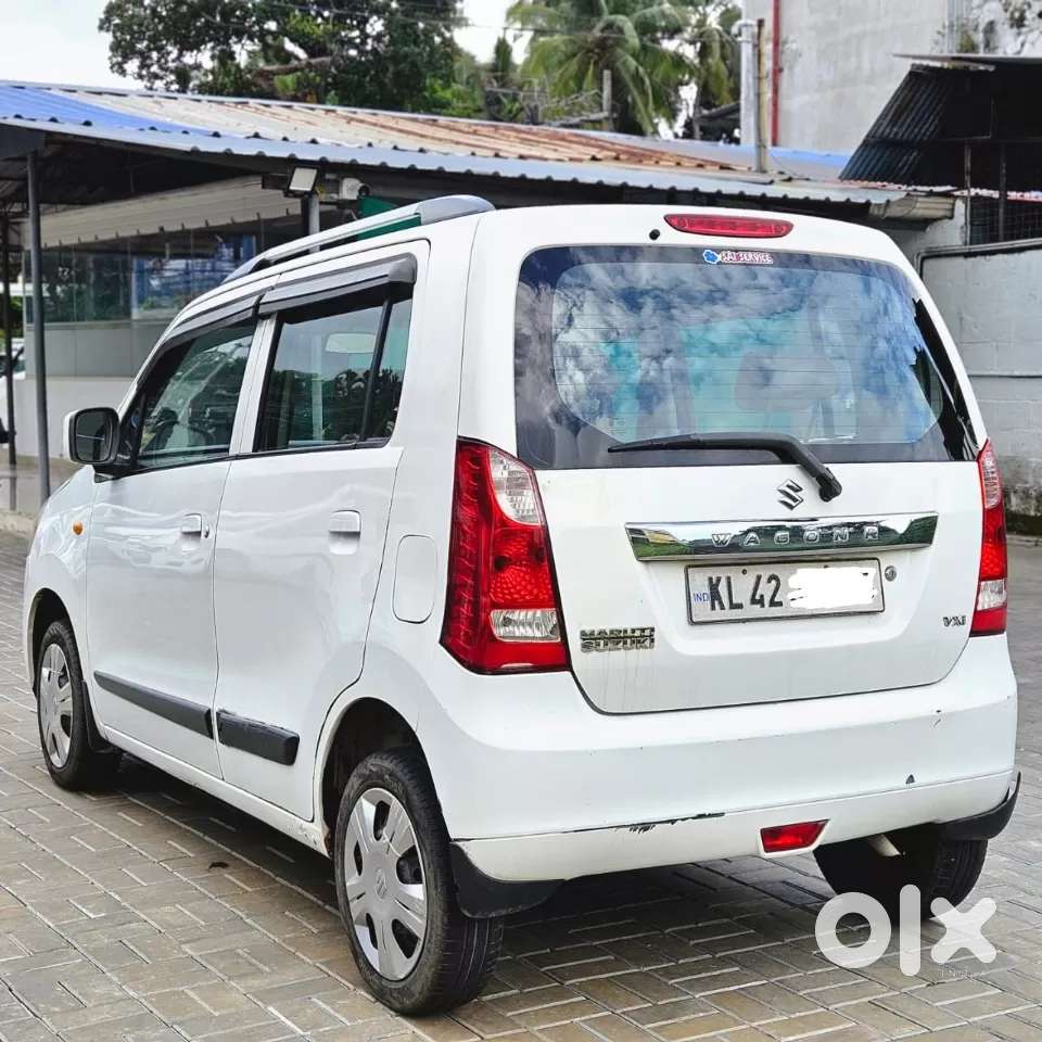Maruti Suzuki Wagon R, 2014, Petrol