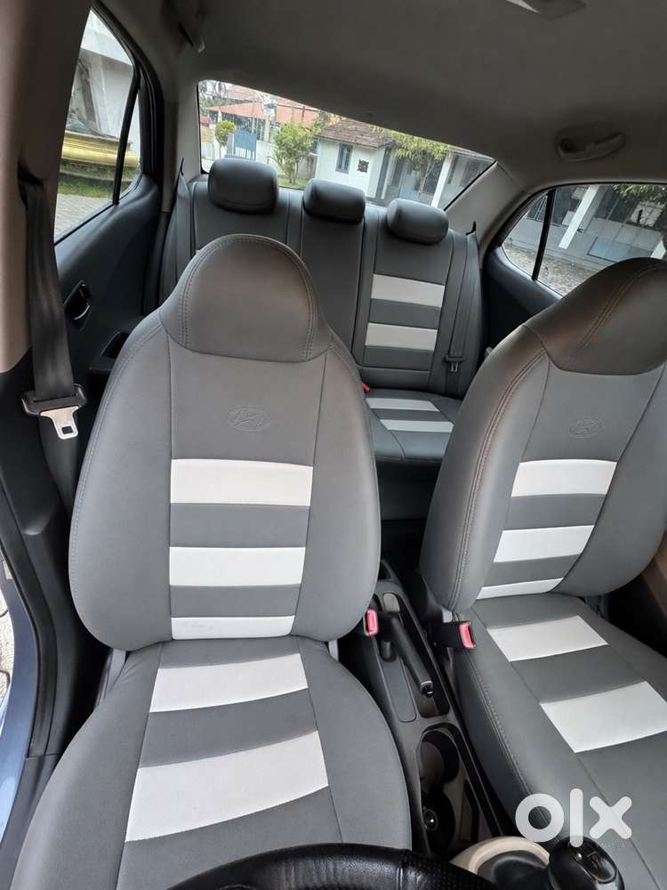 Hyundai Xcent Petrol 2014