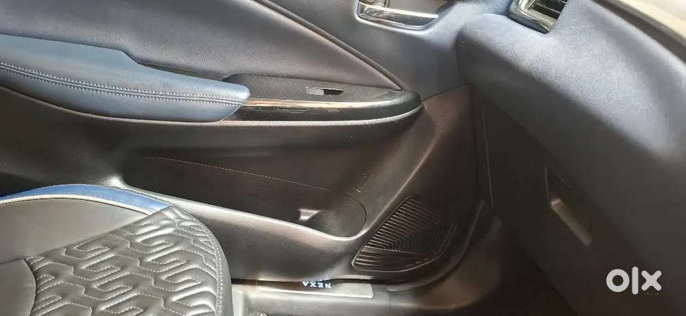 Maruti Baleno Alpha 2022