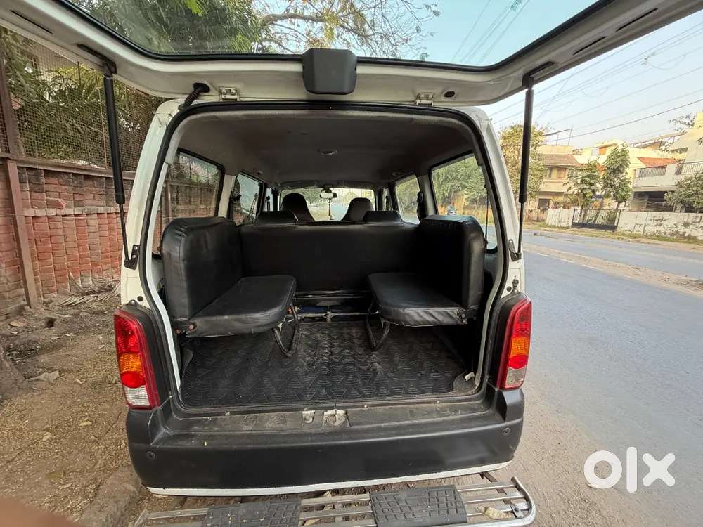 Maruti Suzuki Eeco 2018 Petrol Good Condition