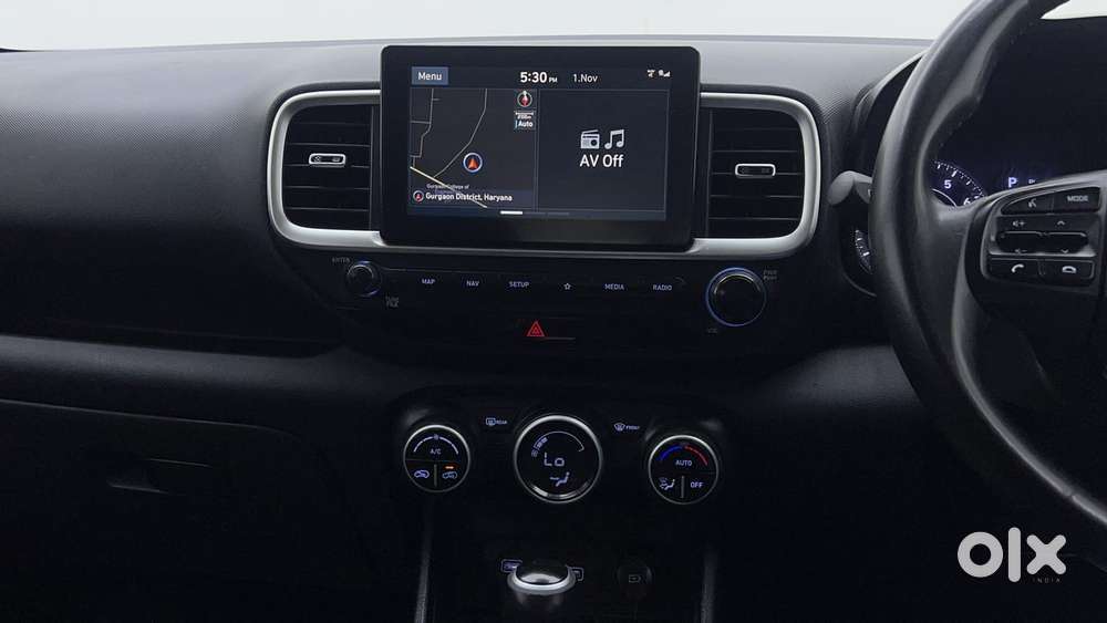 Hyundai Venue 1.0 Sx (o) Turbo Dct, 2019, Petrol