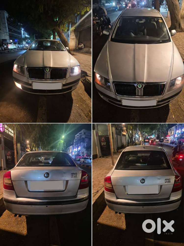 Skoda Laura 2008 Diesel Good Condition