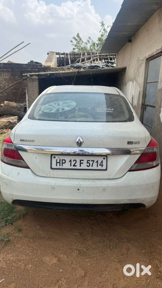 Renault Scala Diesel 2014