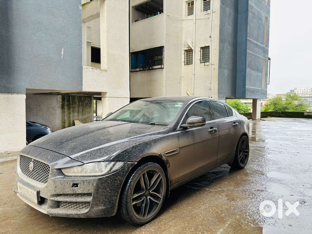 2018 Jaguar Xe Petrol Portfolio