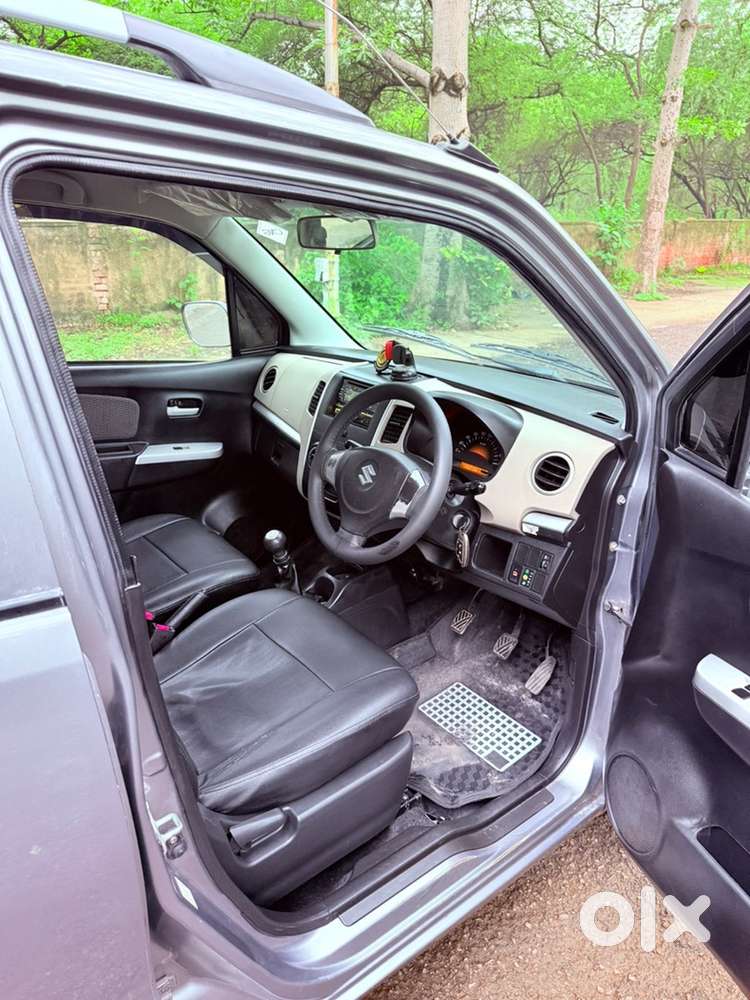 Maruti Suzuki Wagon R 2014