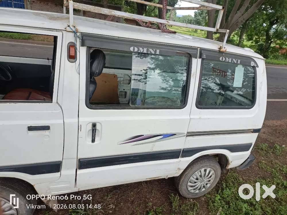 Maruti Suzuki Omni 5 Seater 2016
