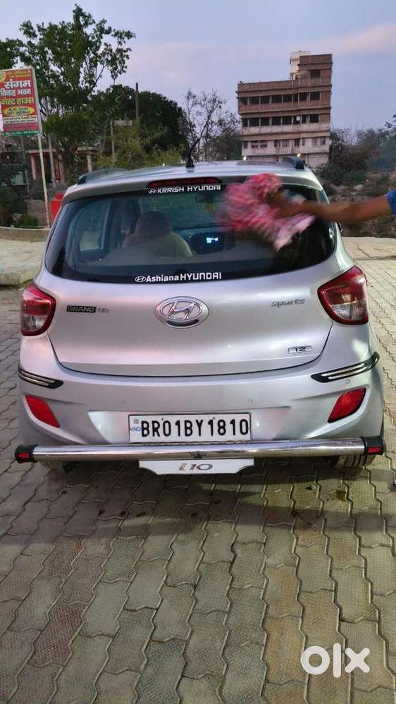 Hyundai Grand I10 2014
