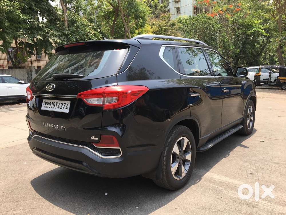 Mahindra Alturas G4 4wd At, 2021, Diesel