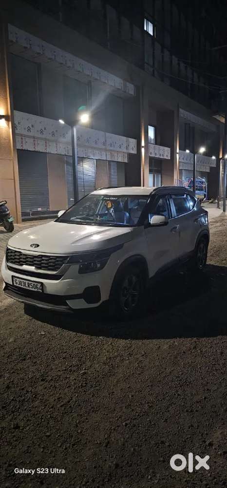 Kia Seltos Htk+