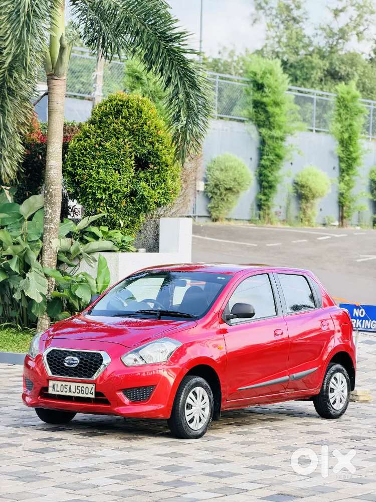 Only 45000 Kms Driven 2014 Nissan Datsun Go Single Owner Well Maintain