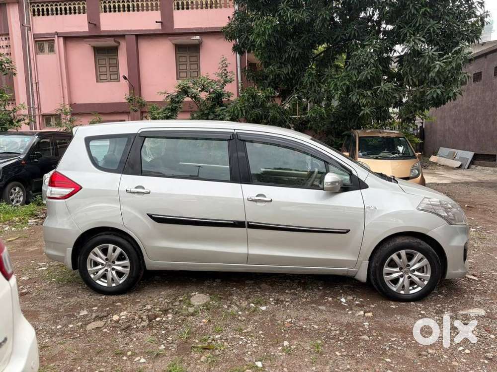 Maruti Suzuki Ertiga Zdi+ Shvs, 2017, Diesel
