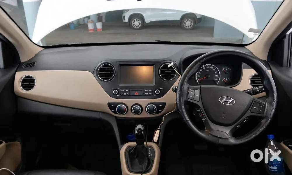 Hyundai Grand I10 At 2018 Petrol