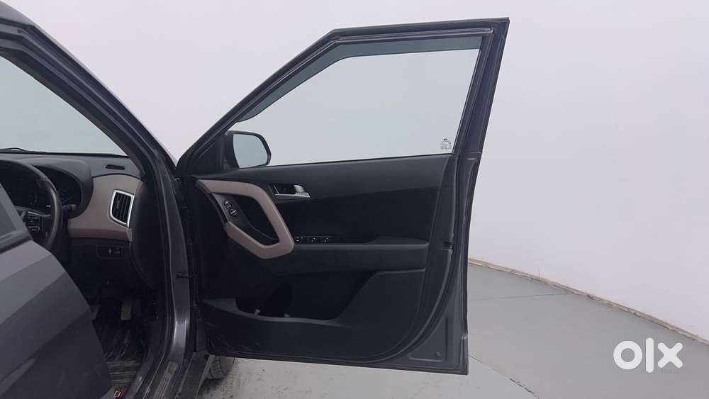 Hyundai Creta 1.6 Sx Petrol, 2019, Petrol
