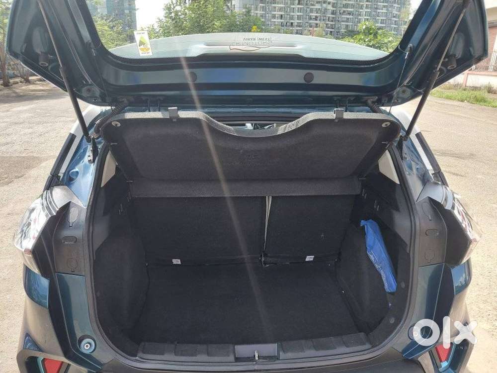 Tata Nexon Ev Xz Plus, 2021, Electric