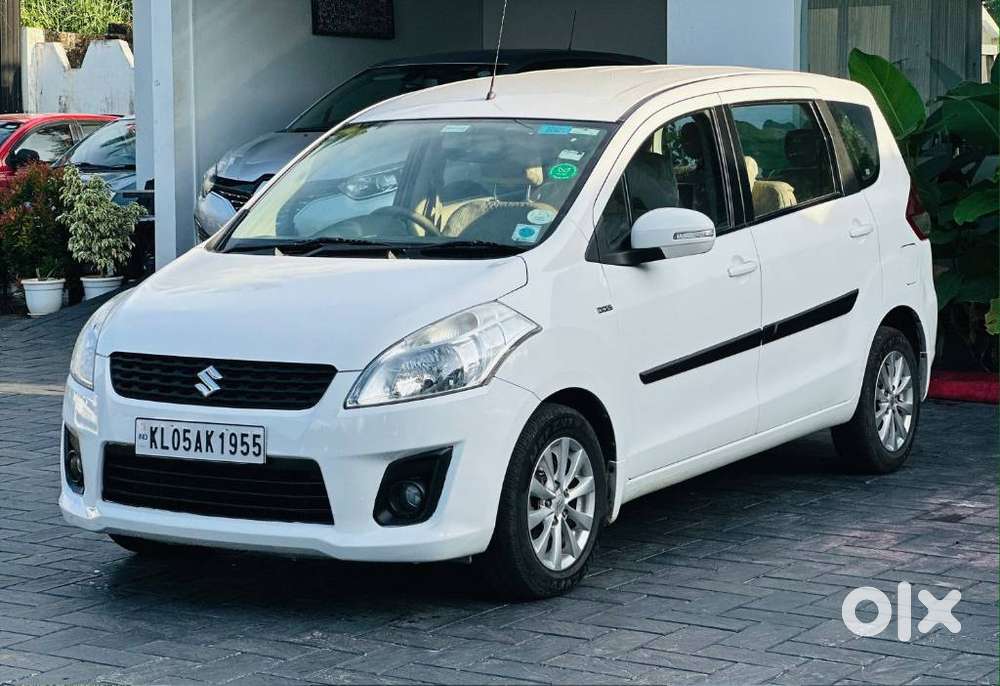 Maruti Suzuki Ertiga Zdi, 2014, Diesel